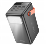 V&auml;line aku Power Bank Hoco J142 22.5W+PD20W 100000mAh must