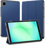 Telefoni&uuml;mbris Dux Ducis Domo Samsung X110/X115 Tab A9 8.7/X130/X135 Tab A11 8.7 tumesinine