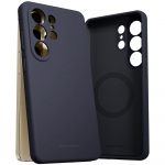 Telefoni&uuml;mbris Mercury Pure Magsafe Silicon Case Samsung S948 S26 Ultra tumesinine