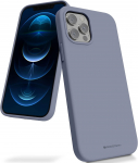 Telefoni&uuml;mbris Mercury Silicone Case Samsung S936 S25 Plus lavendli hall