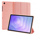 Telefoni&uuml;mbris Dux Ducis Domo Samsung X210/X215/X216 Tab A9 Plus 11.0/X230/X235/X236 Tab A11 Plus 11.0 roosa