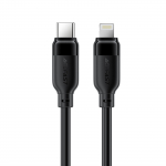 Laadimisjuhe Acefast C16-01 USB-C to Lightning 1.2m must
