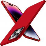 Telefoni&uuml;mbris X-Level Guardian Apple iPhone 15 punane