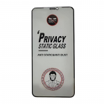 LCD kaitsev karastatud klaas ESD Anti-Static Privacy Apple iPhone 12 mini