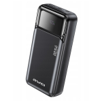 V&auml;line aku Power Bank Awei PA-92 22.5W 20000mAh must