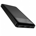 V&auml;line aku Power Bank Hoco J72 10000mAh must
