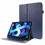 Telefoni&uuml;mbris Folding Leather Lenovo Tab P11 Pro Gen 2 TB132FU tumesinine