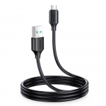 Laadimisjuhe Joyroom S-UM018A9 USB to MicroUSB 2.4A 1.0m must
