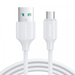 Laadimisjuhe Joyroom S-UM018A9 USB to MicroUSB 2.4A 1.0m valge