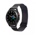 K&auml;ev&otilde;ru Dux Ducis Milanese Series For Smartwatches 20mm Black