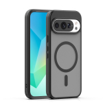 Telefoni&uuml;mbris Matte MagSafe Google Pixel 10/10 Pro must