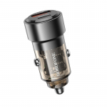 Autolaadija Borofone BZ20 PD20W+QC3.0 38W must