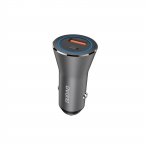 Autolaadija Dudao R4Max 55W USB-C/USB-A hall