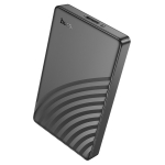 K&otilde;vaketta korpus Hoco HB46 USB3.0 2.5'' SATA Hard Drive Enclosure must