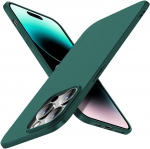 Telefoni&uuml;mbris X-Level Guardian Apple iPhone 15 Pro tumeroheline