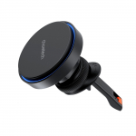 Laadija-hoidjaga Choetech T205-F MagSafe 15W must
