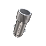 Autolaadija Awei C-858 33W 2xUSB-C must