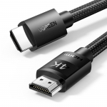 Kaabel Ugreen HD119 HDMI to HDMI 2.0m must (40101)