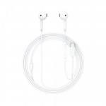 K&otilde;rvaklapid Acefast L13 USB-C valge