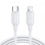 Laadimisjuhe Joyroom S-CL020A9 Type-C to Lightning 20W 1.0m valge