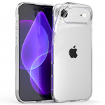 Telefoni&uuml;mbris Mercury Jelly Clear Apple iPhone Air l&auml;bipaistev