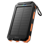 V&auml;line aku Power Bank Hoco J164 Solar 10W 8000mAh must