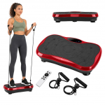 Vibratsiooniplaat Reach AC-513 punane