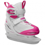 Roces Moody Ice X Girls Ice Skates (White|36-40)