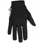 Fuse Alpha BMX Gloves (L|Black)