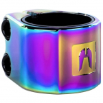 Klamber Ethic Valkyria Clamp (34.9) - V&auml;rv:Punane