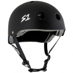 Kiiver S-ONE Mini Lifer Black Matte - Suurus:S