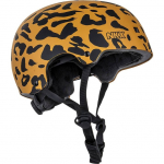 Kiiver NKX Brain Saver Leopard - Suurus:L (57,5-61cm)