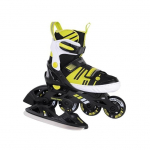 Tempish Misty Duo Adjustable Ice/Inline Skates Size 33-36