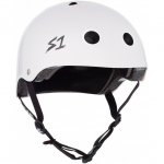 Kiiver S-ONE Mini Lifer White Gloss - Suurus:M