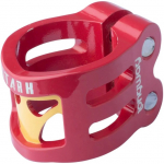 Longway Stark Pro Scooter Clamp (Red) - V&auml;rv:Stark Black