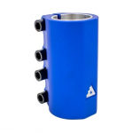 Trynyty Simple SCS Pro Scooter Clamp (Blue)