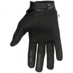 Fuse Alpha Youth BMX Gloves (L|Black)