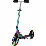 Kokkupandav t&otilde;ukeratas Story Lux Foldable Commuter LED rattad