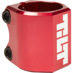 Tilt Classic Double Clamp (Red)