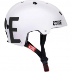 Kiiver CORE Street White - Suurus:XS-S (48-54cm)