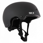 Kiiver NKX Brain Saver Black - Suurus:M (54-57cm)