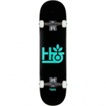 Habitat Pod Complete Skateboard (8"|Black)