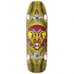 Hydroponic Bullet Pool Shape Mike Complete Skateboard (8.75"|Yellow)