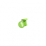 ODI Bar Ends (Green)
