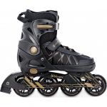Rulluisud Raven Expert Gold reguleeritava suurusega - Suurus:37-40 (M)