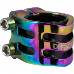 Longway Defender Pro Scooter Clamp (Neochrome)