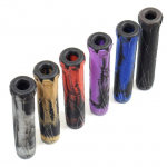 Ethic Slim Grips - V&auml;rv:Glow/Black Mix