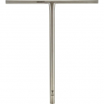 Longway Kronos Titanium Pro Scooter Bar (650mm|Raw)