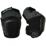 187 Killer Pads Derby Pro Knee p&otilde;lvekaitsmed vahetatavate katetega Black/Black - Suurus:S