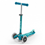 Kolmerattaline t&otilde;ukeratas Micro Mini Deluxe - V&auml;rv:micro deluxe blue